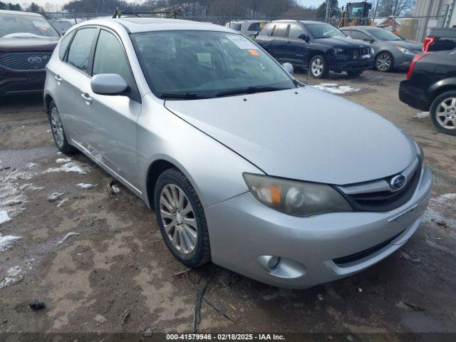  Salvage Subaru Impreza