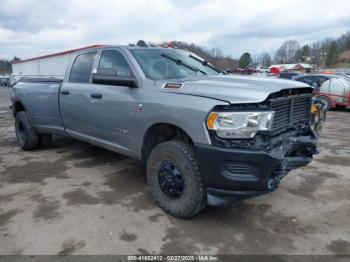  Salvage Ram 3500