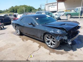  Salvage Dodge Challenger