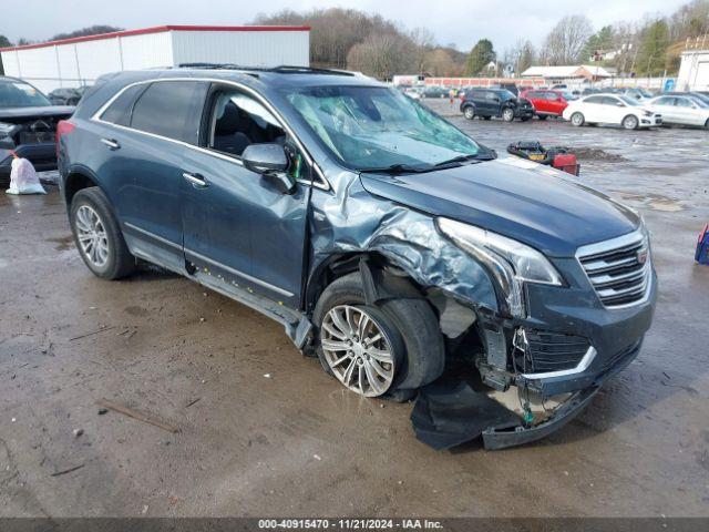  Salvage Cadillac XT5