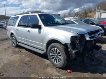  Salvage Ford Expedition