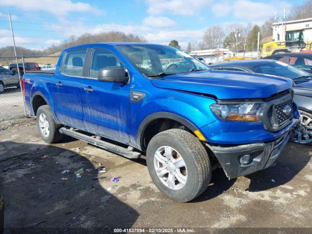  Salvage Ford Ranger