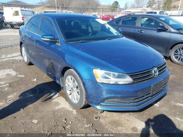  Salvage Volkswagen Jetta