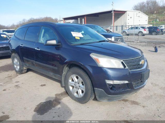  Salvage Chevrolet Traverse