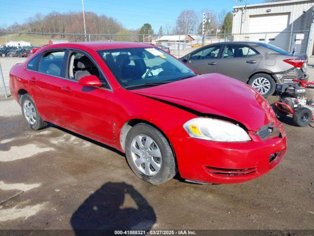  Salvage Chevrolet Impala
