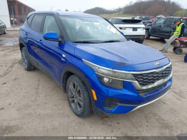  Salvage Kia Seltos
