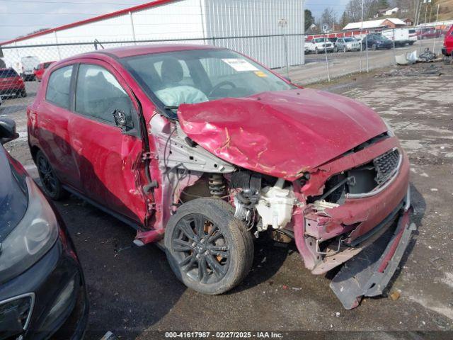  Salvage Mitsubishi Mirage