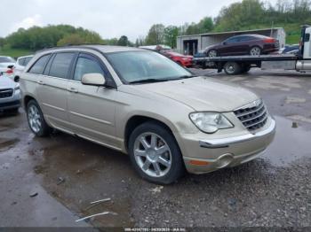  Salvage Chrysler Pacifica