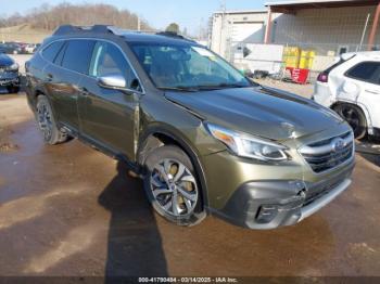  Salvage Subaru Outback