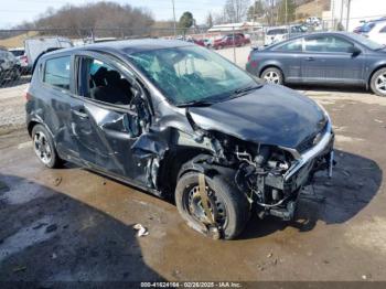  Salvage Chevrolet Spark