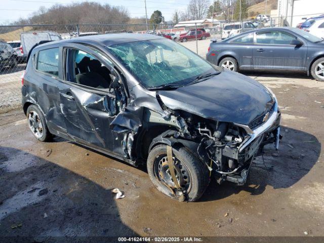  Salvage Chevrolet Spark