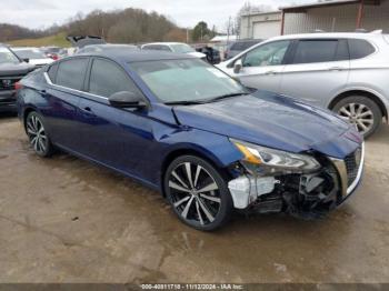  Salvage Nissan Altima