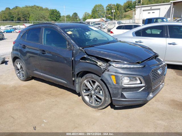  Salvage Hyundai KONA