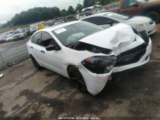  Salvage Dodge Dart