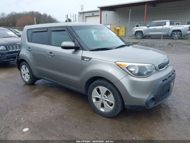  Salvage Kia Soul