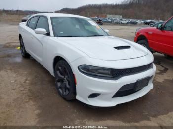  Salvage Dodge Charger
