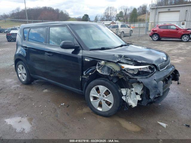  Salvage Kia Soul