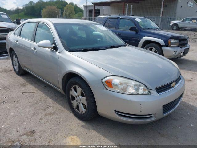  Salvage Chevrolet Impala