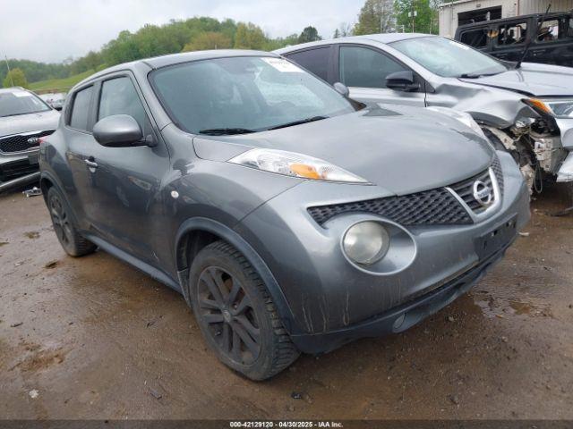  Salvage Nissan JUKE