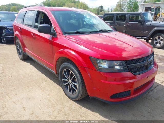  Salvage Dodge Journey