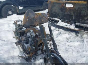  Salvage Honda Vt750