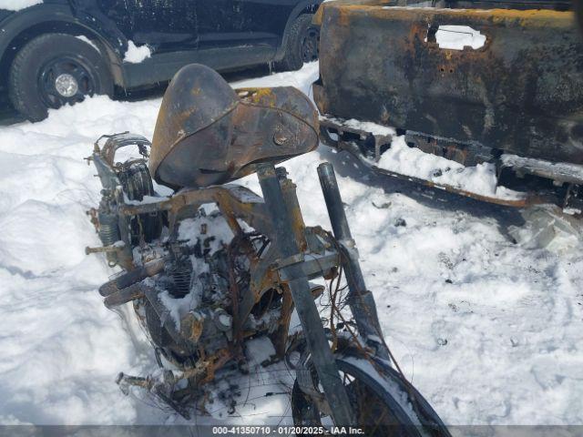  Salvage Honda Vt750