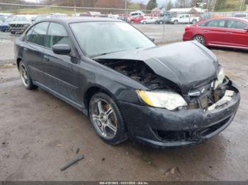  Salvage Subaru Legacy