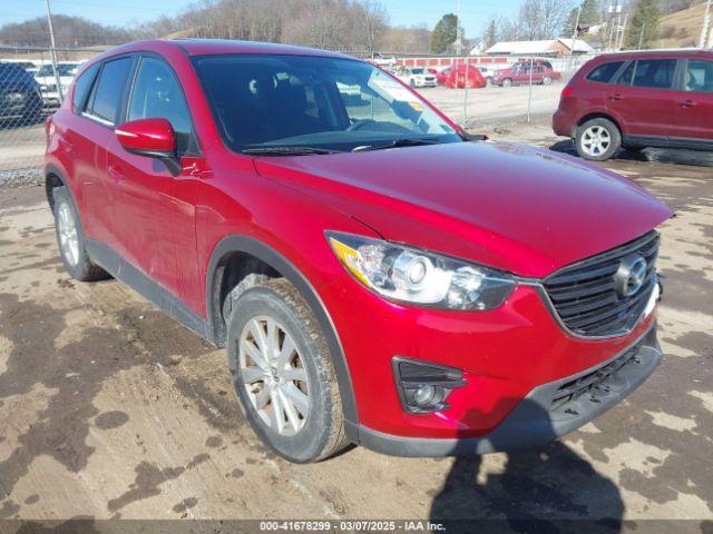  Salvage Mazda Cx