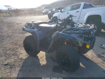  Salvage Can-Am Outlander
