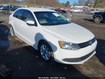  Salvage Volkswagen Jetta