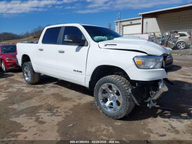  Salvage Ram 1500