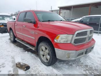  Salvage Ram 1500