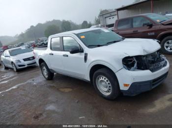  Salvage Ford Maverick
