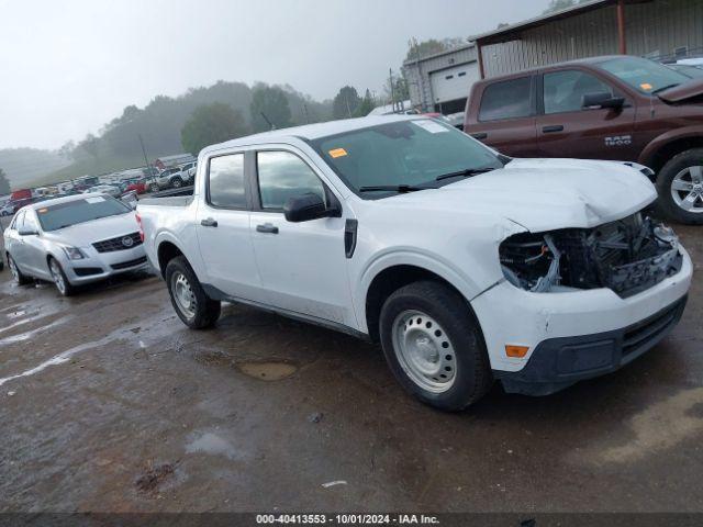  Salvage Ford Maverick
