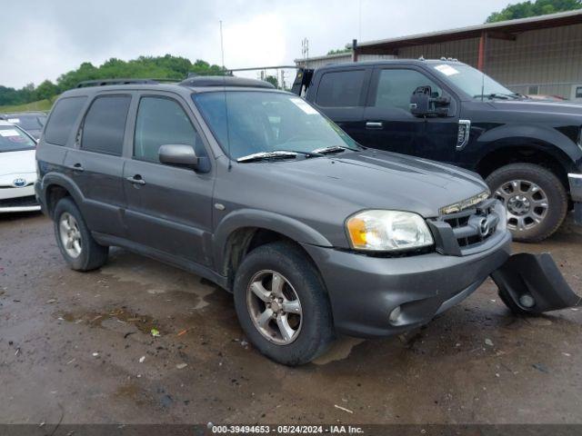  Salvage Mazda Tribute