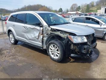  Salvage Dodge Journey