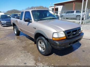  Salvage Ford Ranger
