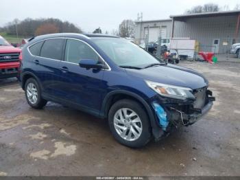  Salvage Honda CR-V