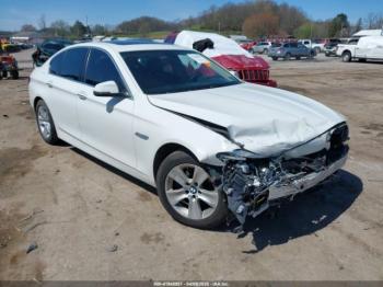  Salvage BMW 5 Series