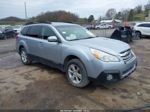  Salvage Subaru Outback