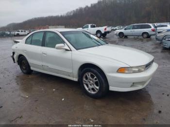  Salvage Mitsubishi Galant