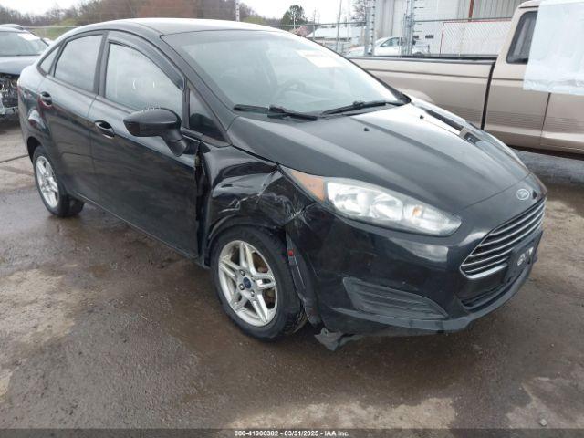  Salvage Ford Fiesta