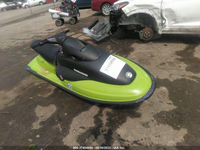 Salvage Bombardier Sea Doo Gti