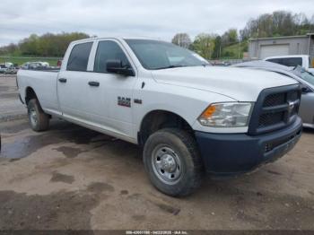  Salvage Ram 2500