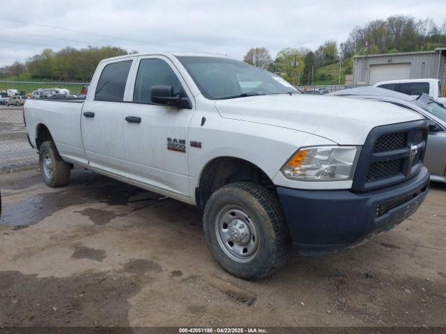  Salvage Ram 2500
