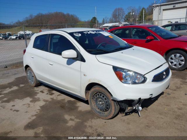  Salvage Mitsubishi Mirage
