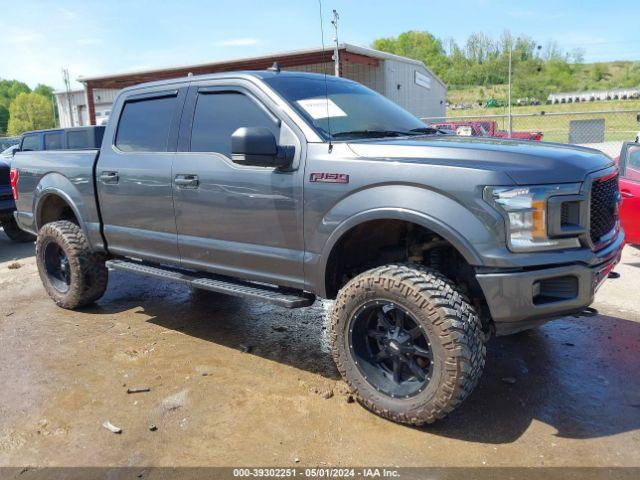  Salvage Ford F-150