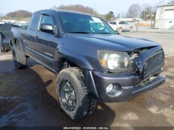  Salvage Toyota Tacoma