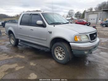  Salvage Ford F-150