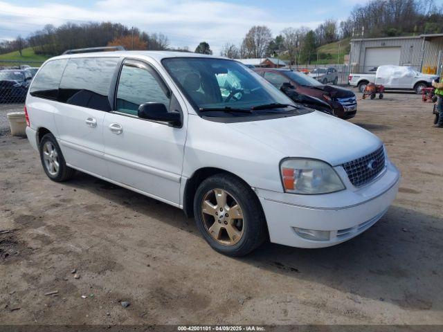  Salvage Ford Freestar
